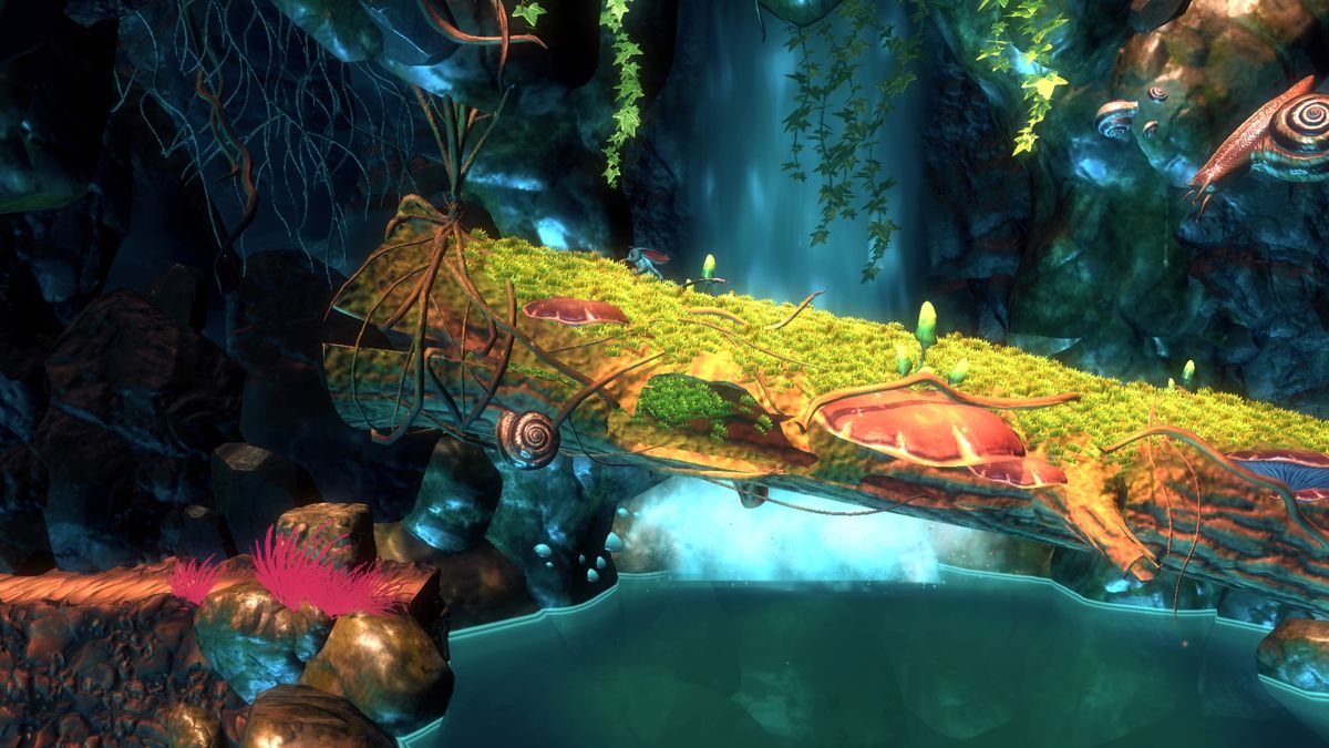 Macrotis: A Mother's Journey screenshot 4 for Playstation 4